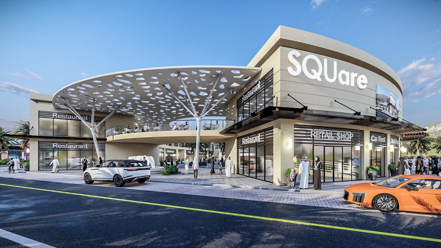 Reo Properties Amro Consultancy